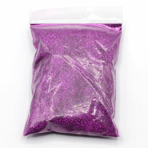 100g Fine Glitter Dust Powder Holographic Iridescent Metallic Body Nail Art Deco