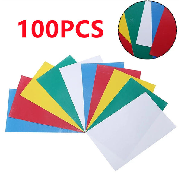 Carbon Paper Transfer Copy Graphite Tracing Wood Canvas Art Multicolor