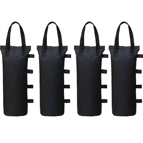 8pcs Sandbag Gazebo Weights Foot Leg Pole Marquee Market Stall Sand Ba