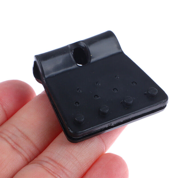 100x Sunshade Net Clip Shade Cloth Clips Fix Clamp Greenhouse Grommet