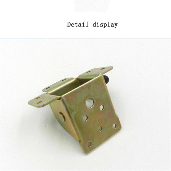 Folding Table Leg Brackets Fittings Self Lock Extension Foldabl
