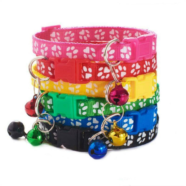 Whelping ID Dog Cat Collar Pet Puppy Kitten Adjustable Harnes