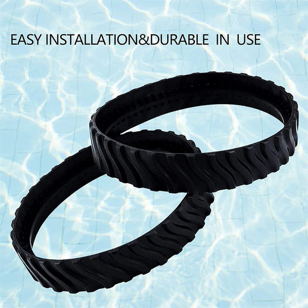 Tracks Tyres Wheel For Zodiac MX8 MX6 Baracuda R0526100 Pool Cl