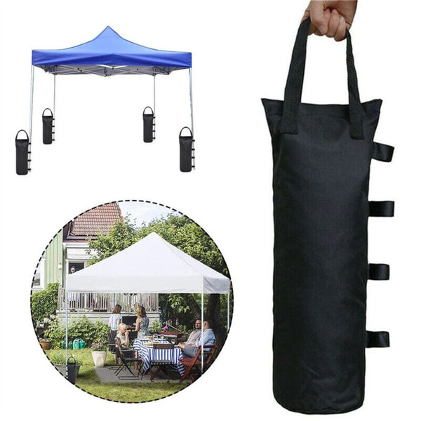 8pcs Sandbag Gazebo Weights Foot Leg Pole Marquee Market Stall Sand Ba