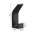Wall Mounted Towel Rack Holder Kitchen Bathroom Clothes Robe