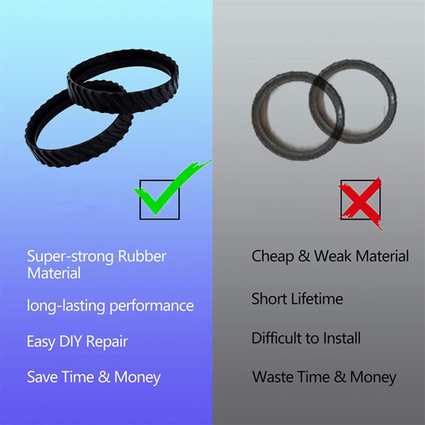 Tracks Tyres Wheel For Zodiac MX8 MX6 Baracuda R0526100 Pool Cl