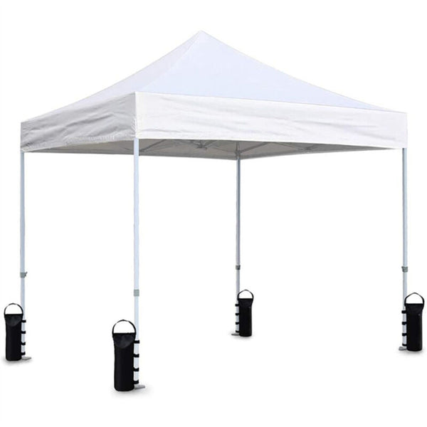 8pcs Sandbag Gazebo Weights Foot Leg Pole Marquee Market Stall Sand Ba