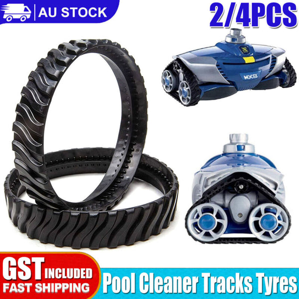 Tracks Tyres Wheel For Zodiac MX8 MX6 Baracuda R0526100 Pool Cl