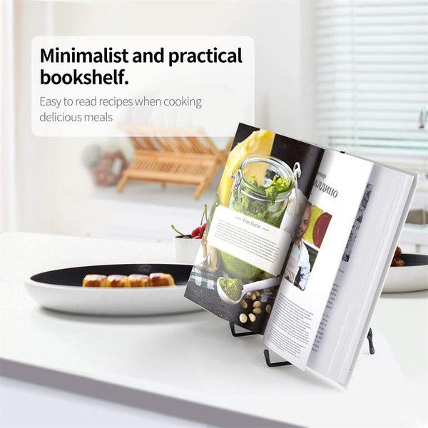 Metal Display Plate Stand Easel Stands Photo Picture Dish Holders Tabl