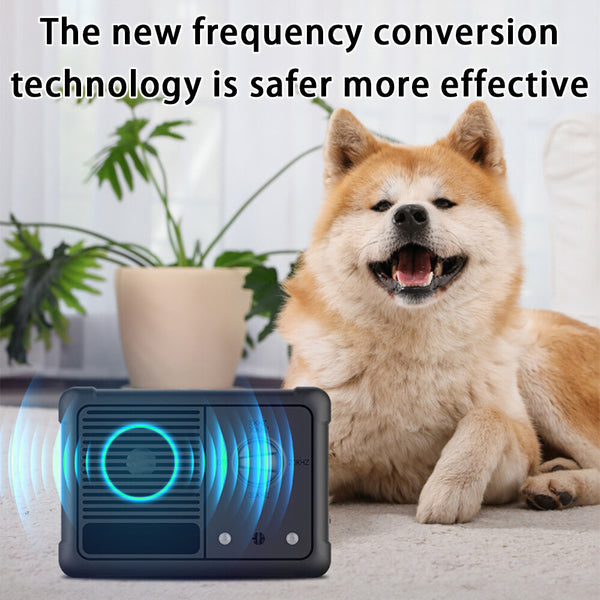 Repeller Device Trainer Control Barking Anti-Bark Stop Ultrasonic Dog