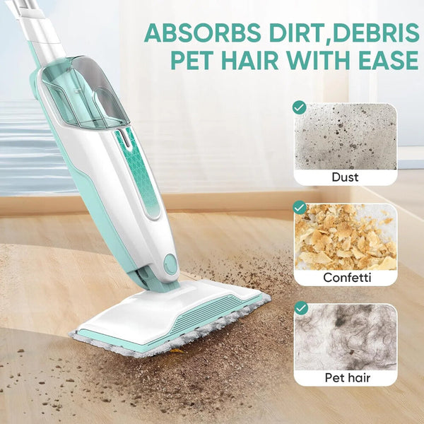 Replacement Steam Mop Pads for Shark S1000 S1000A S1000C S1000WM