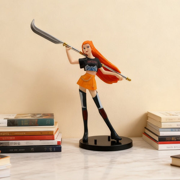 KPop Demon Hunters Rumi Mira Zoey Figurines Doll Collectible Decorativ