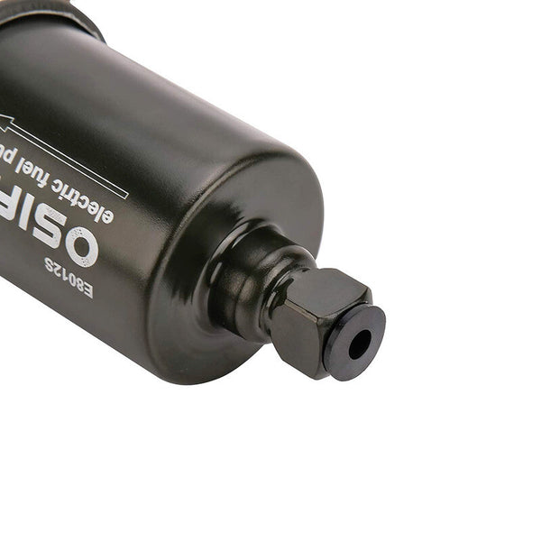 12V Universal Fuel Pump 5-9 PSI Inline Low Pressure 30 GPH Electric Ga