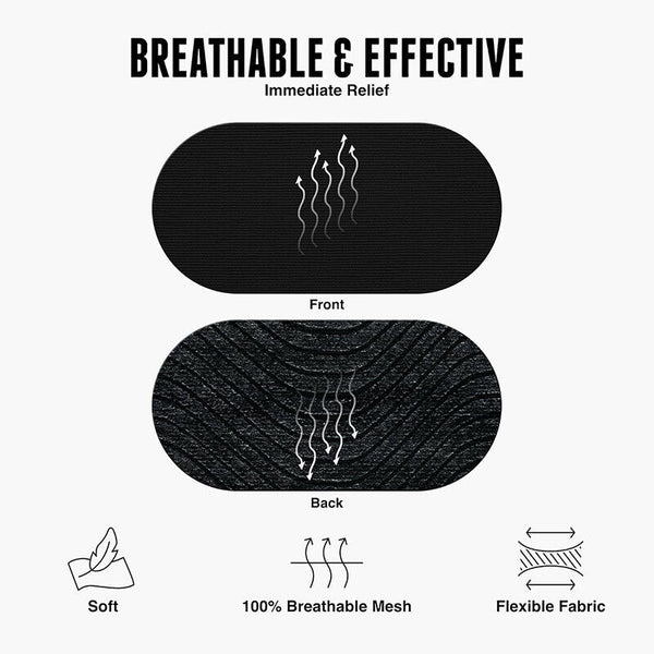 Hypoallergenic Improved Breathing For Anit- Snoring Mouth