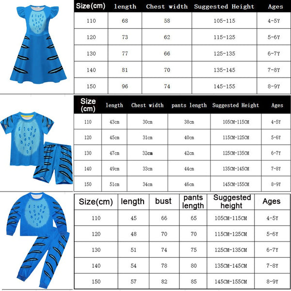 Kpop Demon Hunters Derpy Tiger Costume T-Shirt Pants Mask Outfit Fancy