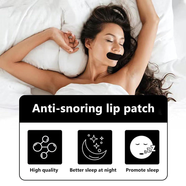 Hypoallergenic Improved Breathing For Anit- Snoring Mouth