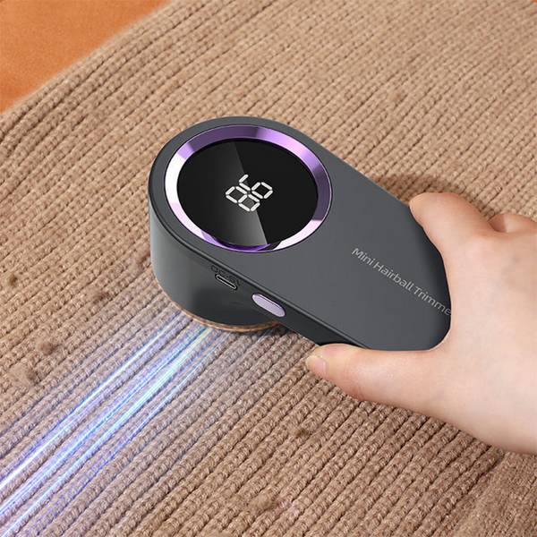 Portable Electric Fuzz Cleaner Rechargeable Fabric Shaver Lint Remover