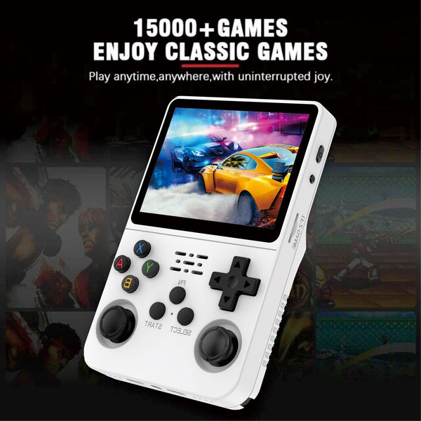 64GB/128GB Video Games Consoles R36S 15000+ Games Retro Handheld Game