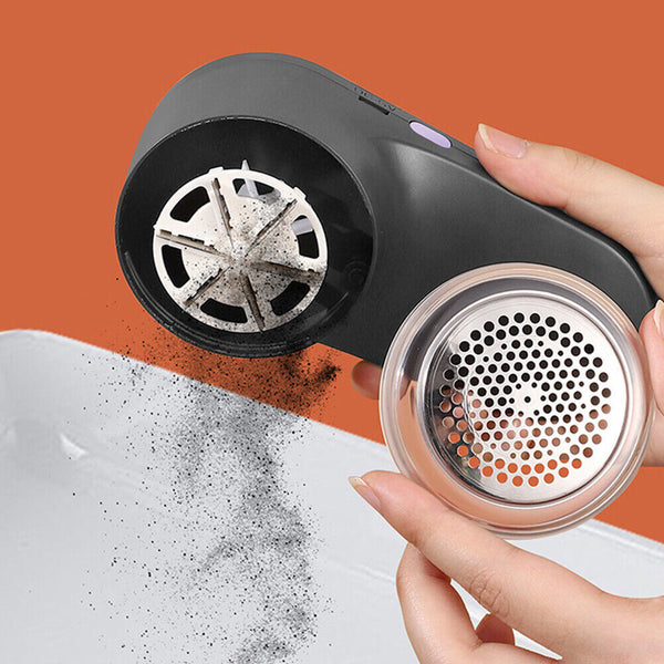 Portable Electric Fuzz Cleaner Rechargeable Fabric Shaver Lint Remover