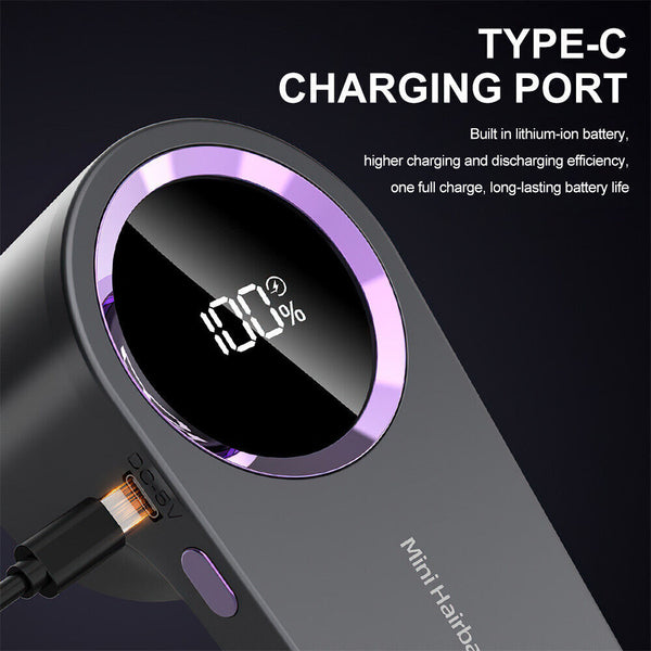 Portable Electric Fuzz Cleaner Rechargeable Fabric Shaver Lint Remover