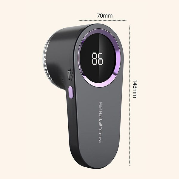 Portable Electric Fuzz Cleaner Rechargeable Fabric Shaver Lint Remover