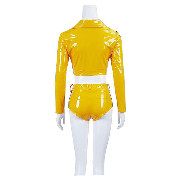 Cosplay Kill Bill The Bride Killer Costume Halloween Beatrix Kiddo Par