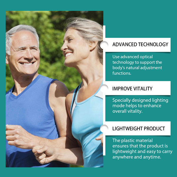 Non-Invasive Light Blood Glucose Monitor Blood Sugar Meter Diabetes Te