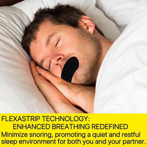 Hypoallergenic Improved Breathing For Anit- Snoring Mouth