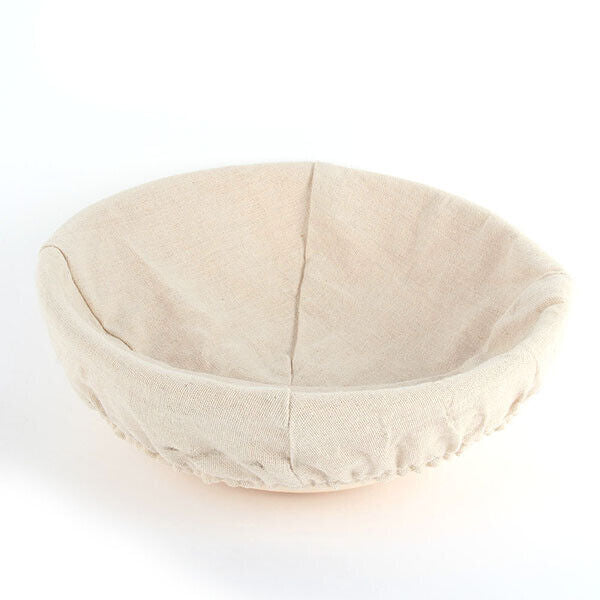 Proofing Provin Bread Dough Baking Rattan Round Oval Basket Brotform B
