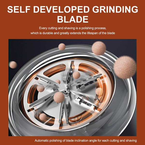 Portable Electric Fuzz Cleaner Rechargeable Fabric Shaver Lint Remover