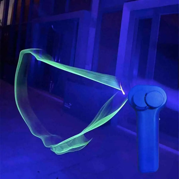 Loop Lasso EVO String Shooter – Glow-in-the-Dark Flying Rope Toy for Kids