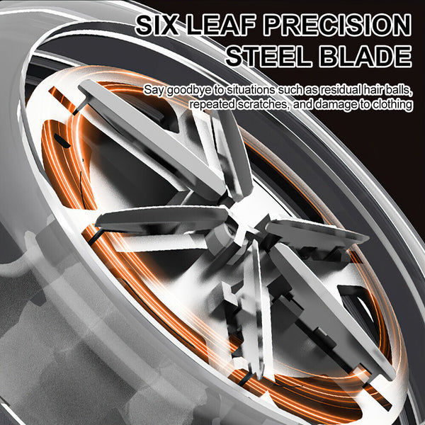 Portable Electric Fuzz Cleaner Rechargeable Fabric Shaver Lint Remover