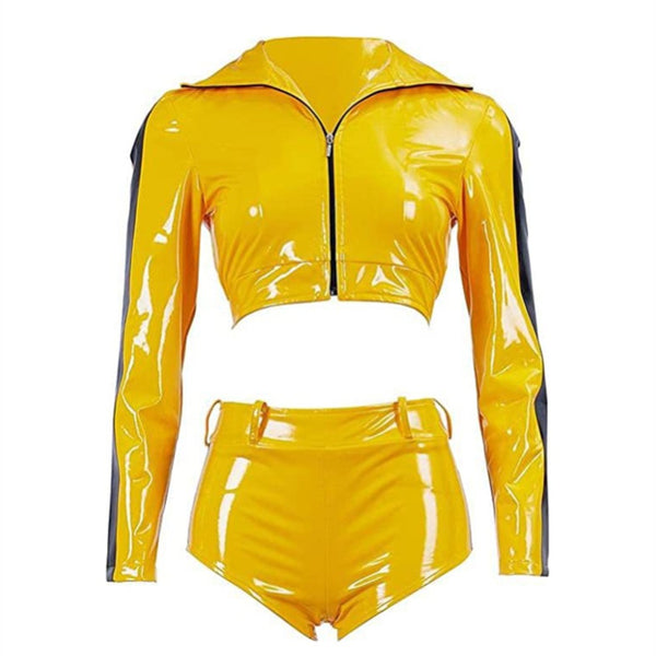 Cosplay Kill Bill The Bride Killer Costume Halloween Beatrix Kiddo Par