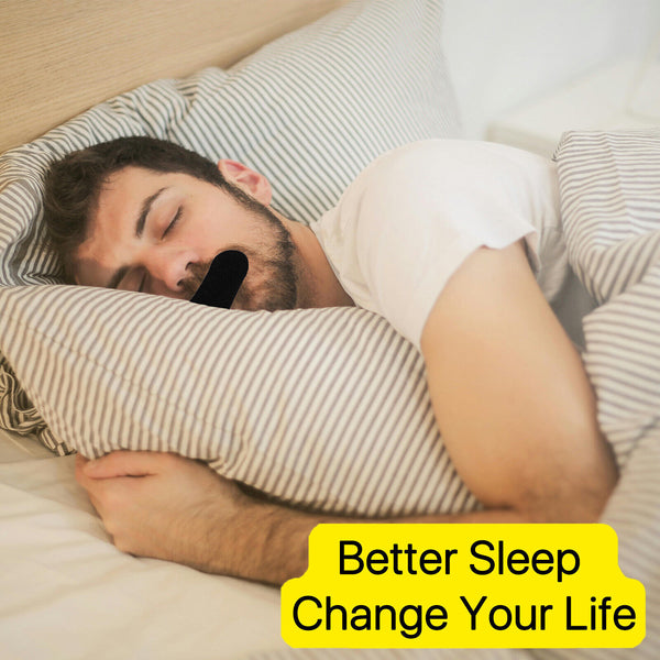 Hypoallergenic Improved Breathing For Anit- Snoring Mouth