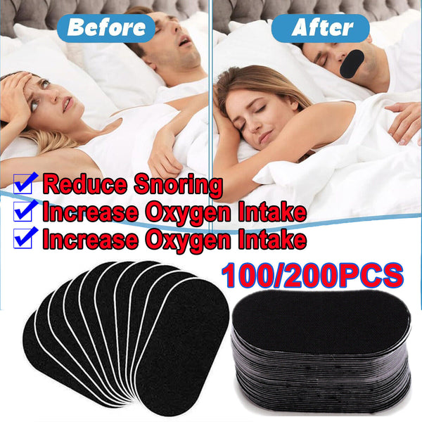 Hypoallergenic Improved Breathing For Anit- Snoring Mouth