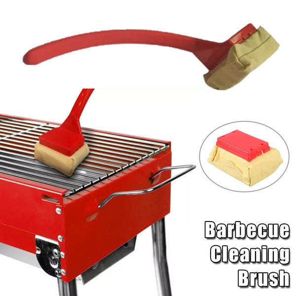 Steam Barbecue Cleaning Brush Barbecue Grill Brush Bbq Cleaning Brush