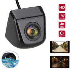 Waterproof HD 170° Car Reverse Backup Night Vision Camera Rear View Parking Cam