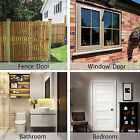 10Sets 4inch Stainless Steel Bolt Door Lock Latch Sliding Lock Barrel Door Bolt