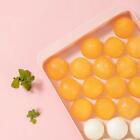 33 Grid Ice Cube Mold with Lid Round Ice Ball Maker for Home Kitchen Drinks AU