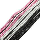 3PCS Rhinestone Lanyard Neck Strar ID Card Holder Key Case Name Badge ID card AU