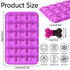 Reusable Silicone Dog Bone Cake Chocolate Mold Cookie Baking Ice Mould DIY Tool