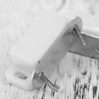 3-10 sets Magnetic Cabinet Cupboard Door Fastener Latch Catch Lock Magnet Plate