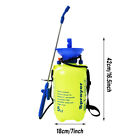 5L garden sprayer single shoulder spray bottle for agricultural use garden tool