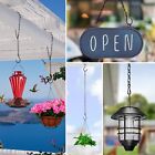 9.5 Inch Hanging Chain for Bird Feeders, Planters, Lanterns, Wind Chim AU