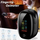 Rate Professional Pulse Finger Oxygen Blood Heart Saturation Monitor Oximeter