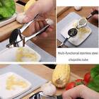 Garlic Press Crusher Garlic Presser Chopper Ginger Mincer Kitchen Squeezer Tool