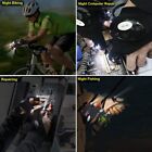 Outdoor Flashlight Waterproof Fishing Glove with LED Rescue Night Light