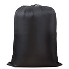 1x Large Laundry Bag Travel Drawstring Bags For Dirty Clothes Washing Machines