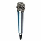 Microphone Portable Vocal Instrument Mic For Mobile Phone Laptop Notebook
