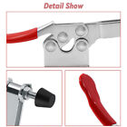 4pcs GH-201 Holding Capacity Quick Release Hand Tool Toggle Clamp Horizontal AU
